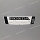 Honda-86102MKSE00ZA