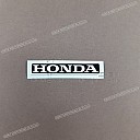 Tail cowl Honda emblem
