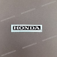 HONDA Tail cowl Honda emblem 86103-KPP-620ZA