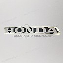 Onderkuip HONDA mark, rechterkant