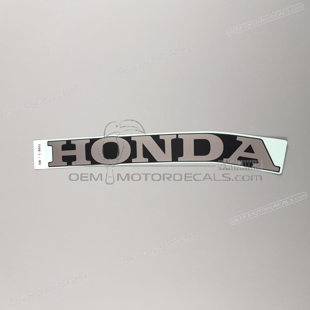 Honda-86103MKND10ZC