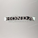 Adesivo carena inferiore destra HONDA CBR650R, lato destro