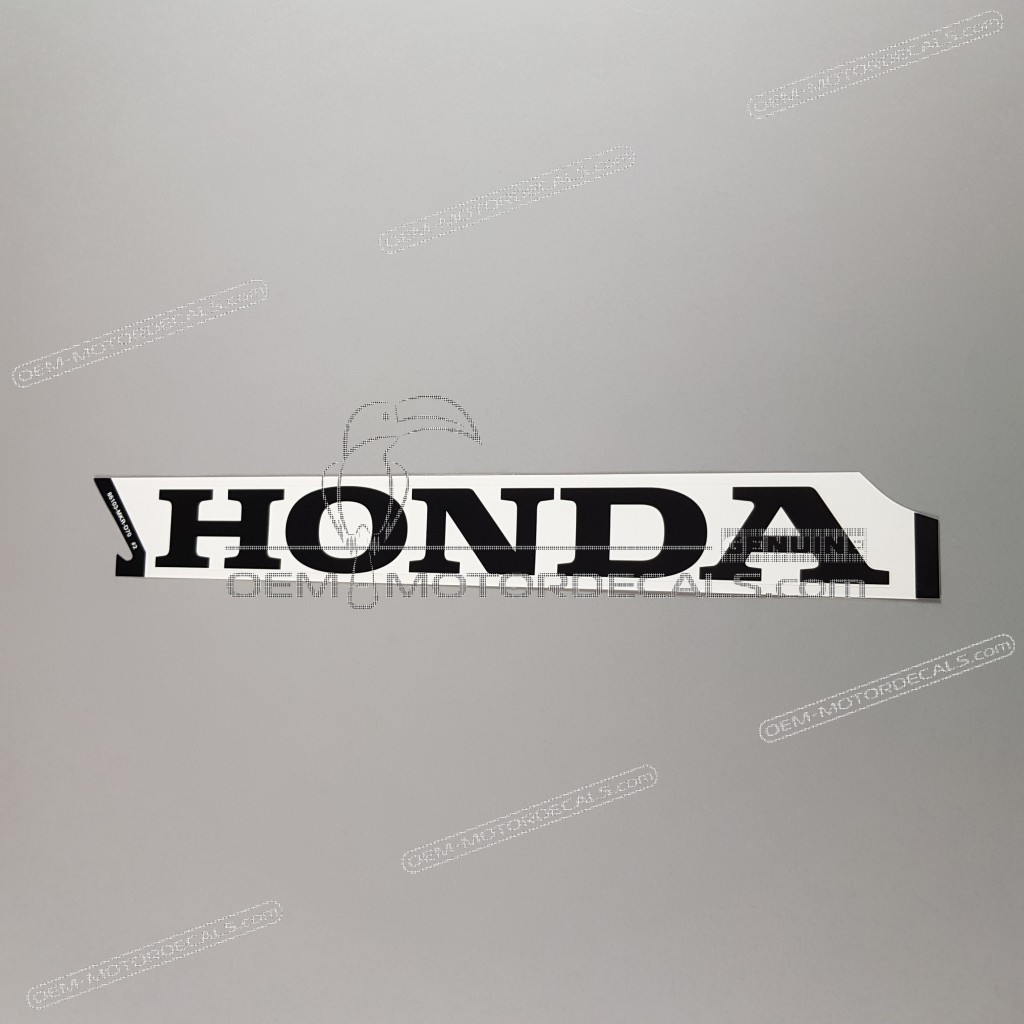 Honda-86103MKRD70ZA