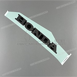 Pegatina para quilla, lado derecho