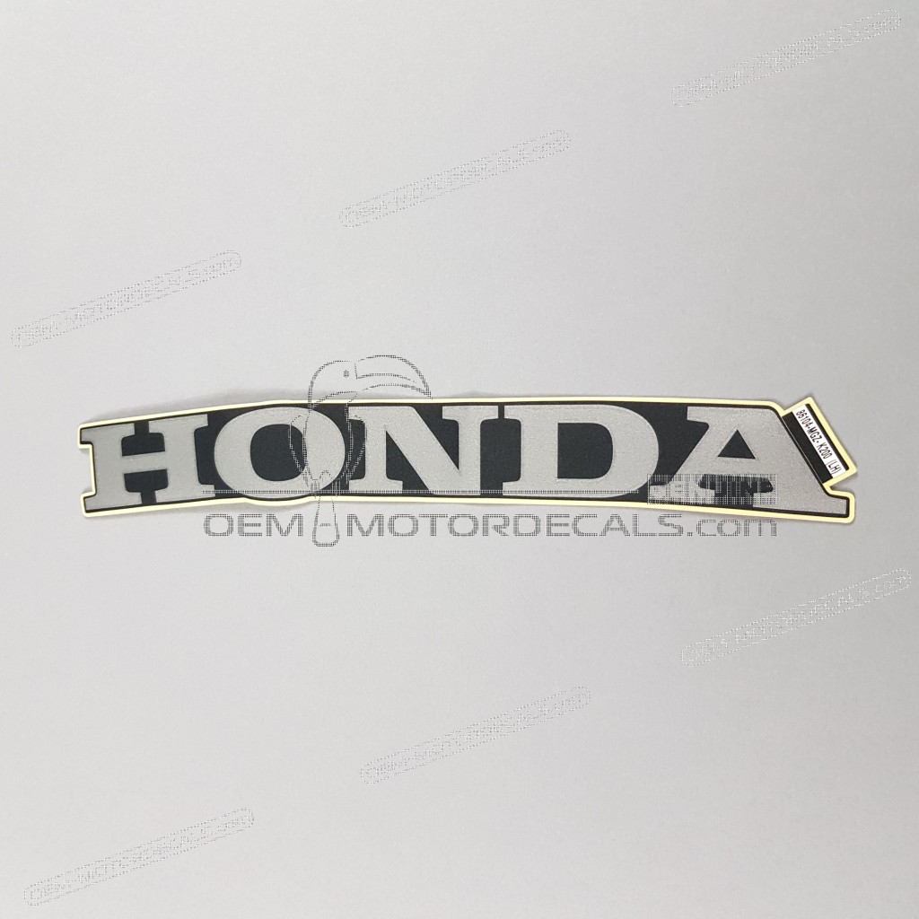 Honda-86104MGZK20ZA