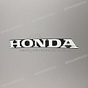 Adesivo HONDA carenatura inferiore, lato sinistro