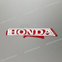 Honda onderkuip 