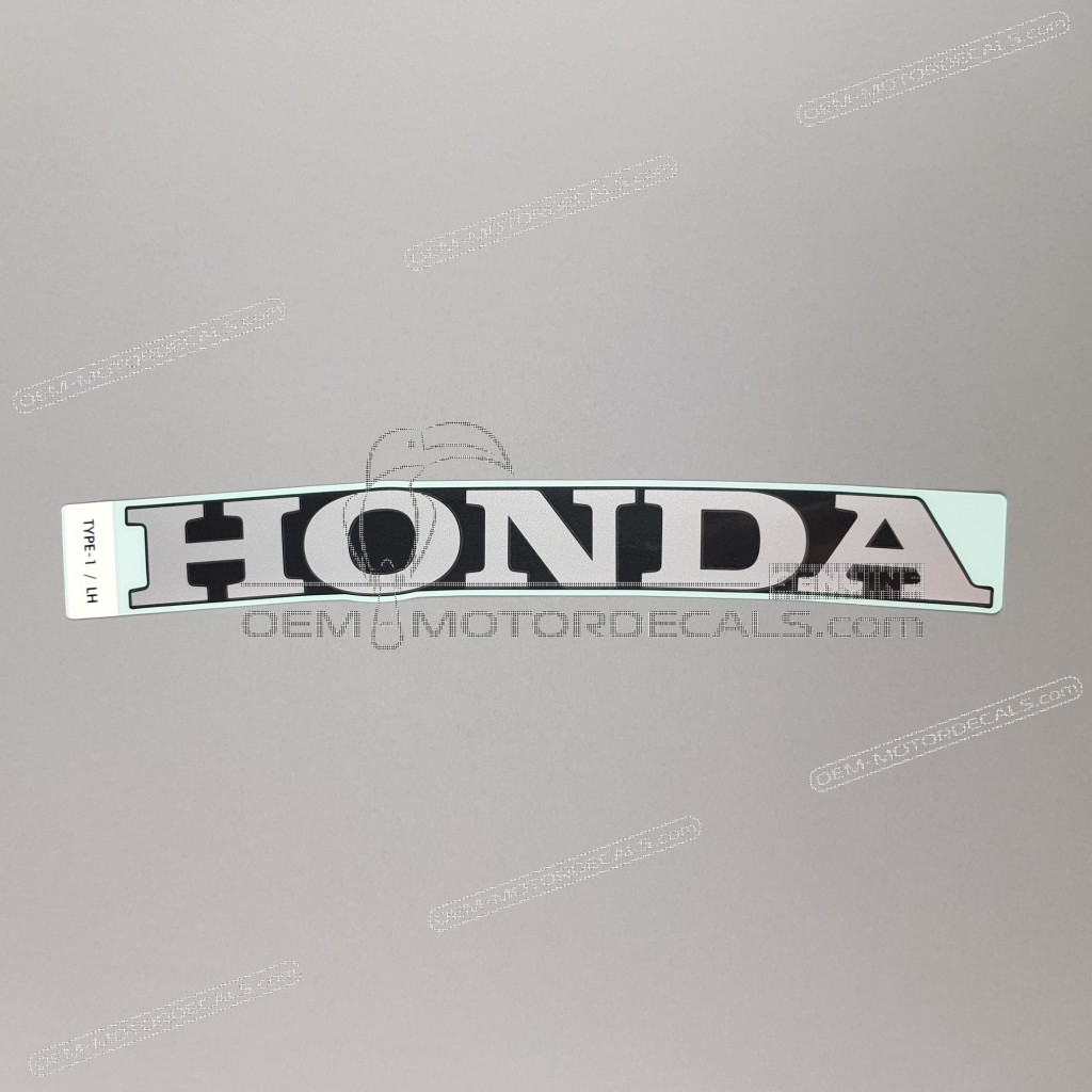 Honda-86104MKYD10ZB