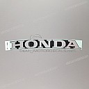 Emblema HONDA de carenado inferior, lado izquierdo