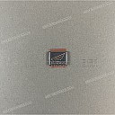 Frontverkleidung Honda Flügel Emblem