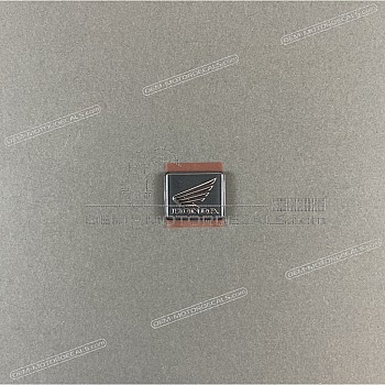Frontverkleidung Honda Flügel Emblem