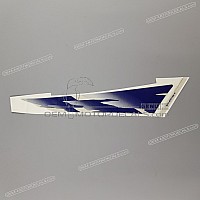 HONDA Tanksticker, rechterkant 86151-MY5-720ZA