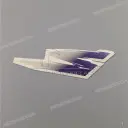 Tank decal, right side