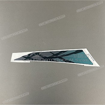 Pegatina tanque, lado izquierdo