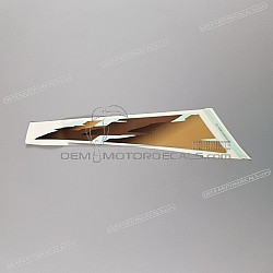 Naklejka na zbiornik, lewa strona