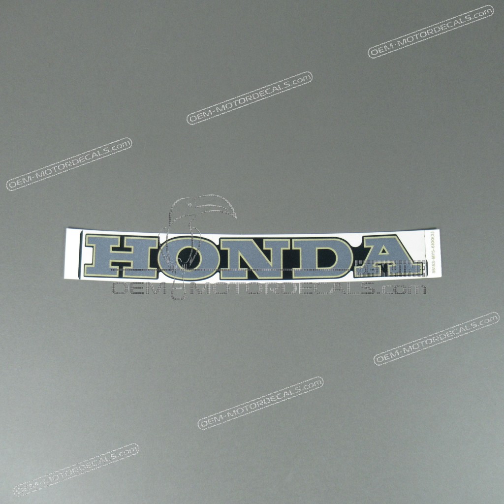 Honda-86153MY5610ZC