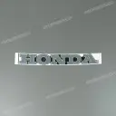 Tanksticker Honda, rechterkant