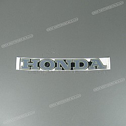 Adesivo serbatoio, lato destro