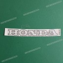 Adesivo logo Honda per serbatoio