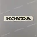 Tank decal