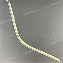 Fuel tank Honda Old Wing stripe, left side