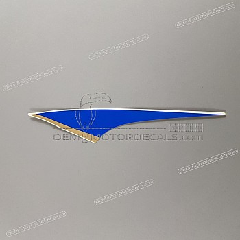 Tank decal, right side