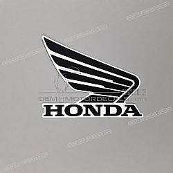 Tank decal, right side