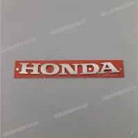 HONDA Kraftstofftank HONDA Emblem, rechte Seite 86171-MGC-JD0