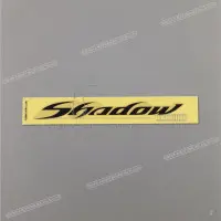 HONDA Brandstoftanksticker, linkerzijde 86171-MJA-D80ZA