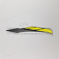 HONDA Tankaufkleber, rechte Seite 86171-MJV-J81ZB