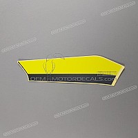 HONDA Fuel tank stripe, right side 86171-MJW-880ZC