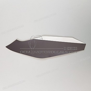 Tank decal, right side