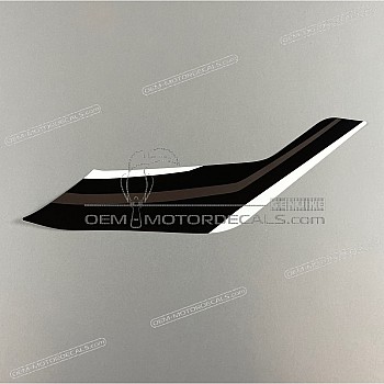 Naklejka na zbiornik, prawa strona