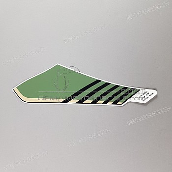 Tanksticker, rechterkant