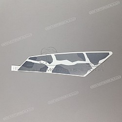 Tankaufkleber, Rechte Seite