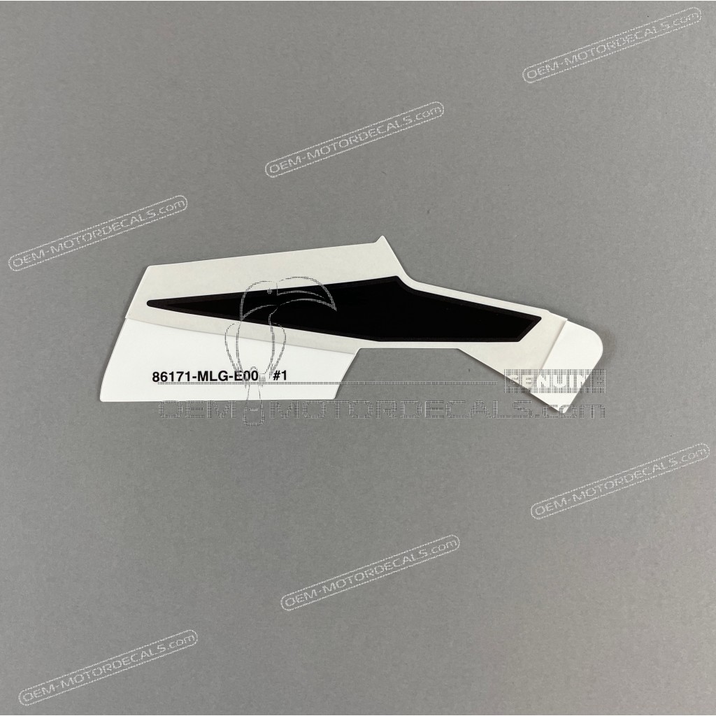 Honda-86171MLGE00ZA