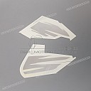 Side cowling decal, right side
