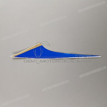 Tank decal , left side