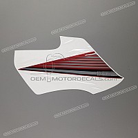 HONDA Autocollant de réservoir, côté gauche 86172-KPN-E00ZD