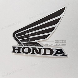 Tank decal , left side