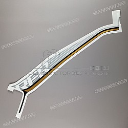 Pegatina tanque, lado izquierdo