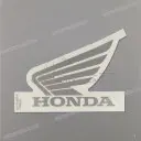 Decal ala serbatoio, lato sinistro