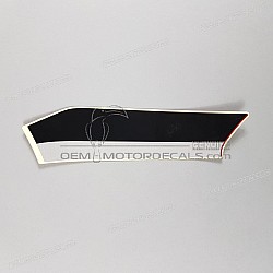 Pegatina tanque, lado izquierdo