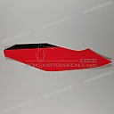 Autocollant de réservoir, côté gauche