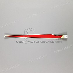 Tanksticker, linkerkant