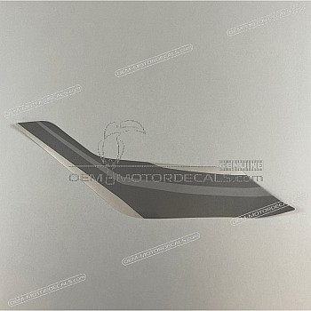 Tank decal , left side