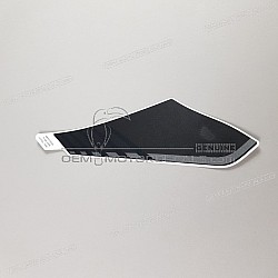 Tanksticker, linkerkant