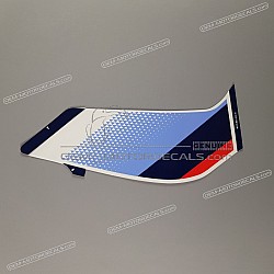 Adesivo serbatoio, lato sinistro