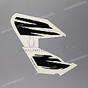 Pegatina para panel lateral, lado izquierdo