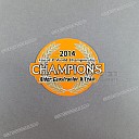Fuel tank CHAMPION TYPE emblem